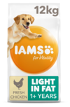 Iams Adult Light Dry Dog Food